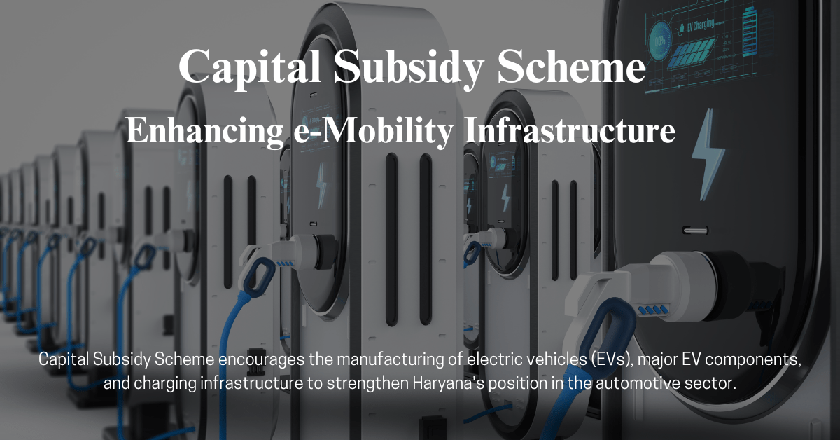 Capital Subsidy Scheme (Rapid Consulting)