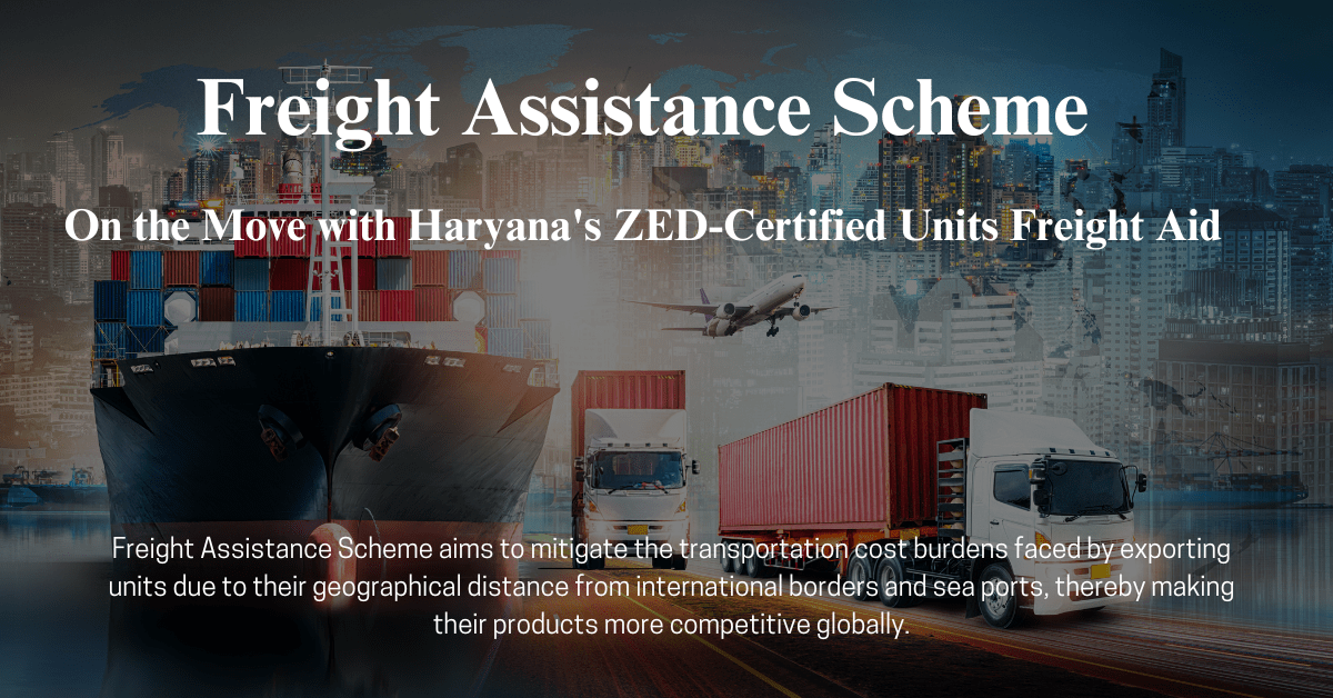 Freight Assistance Scheme (Rapid Consulting)