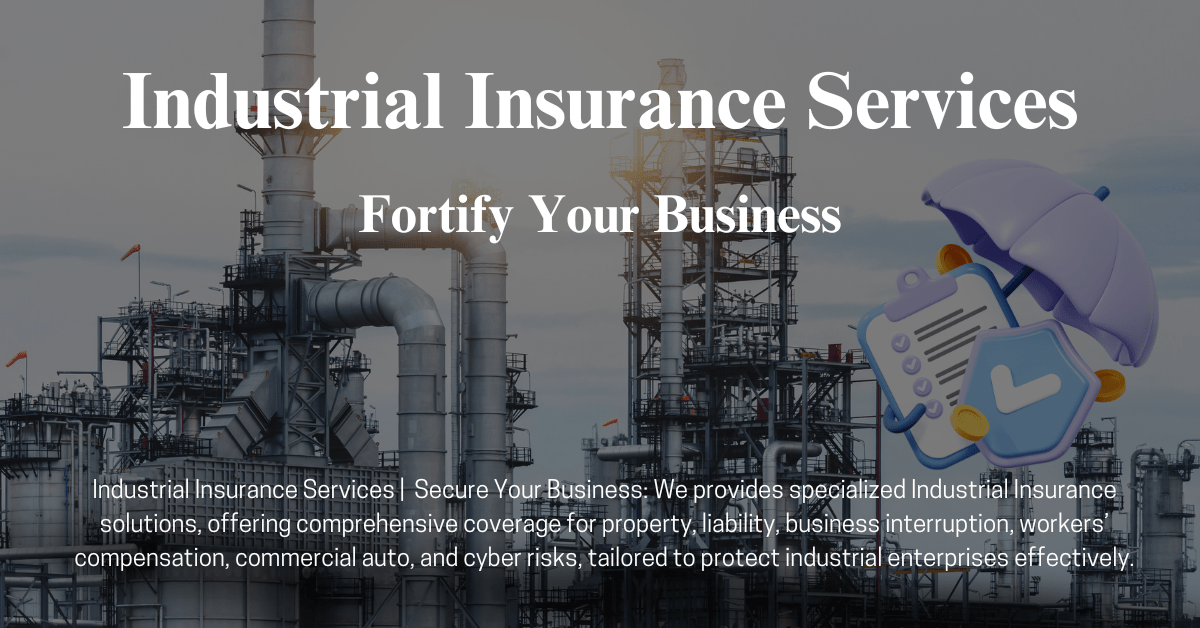 Industrial Insurance Services (Rapid Consulting)