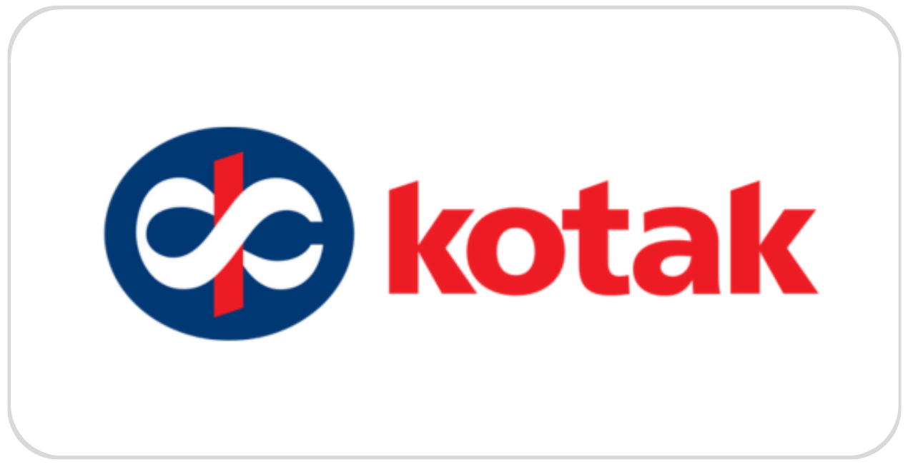 Kotak Bank (Rapid Consulting Financial Partner)