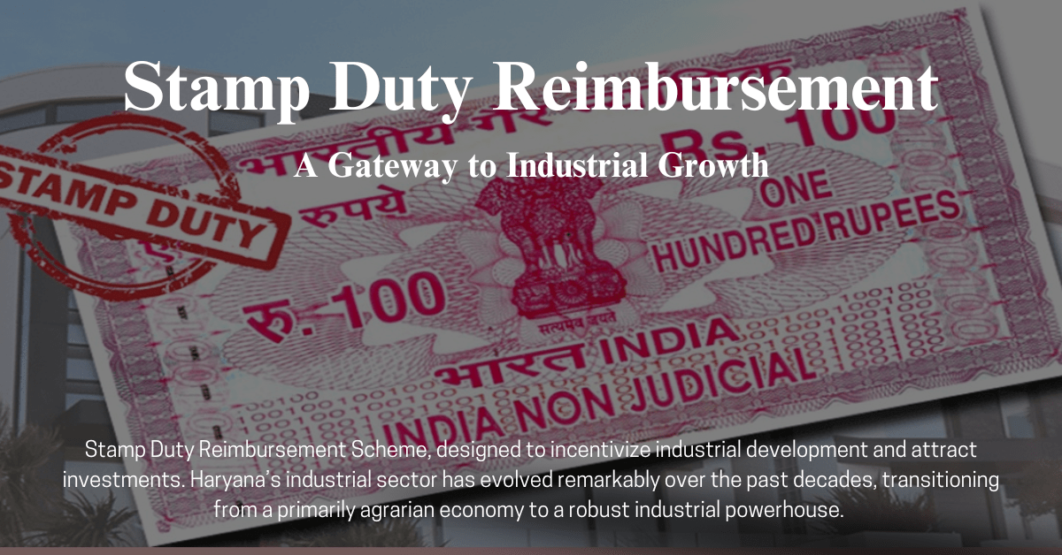 Stamp Duty Reimbursement Scheme (Rapid Consulting)