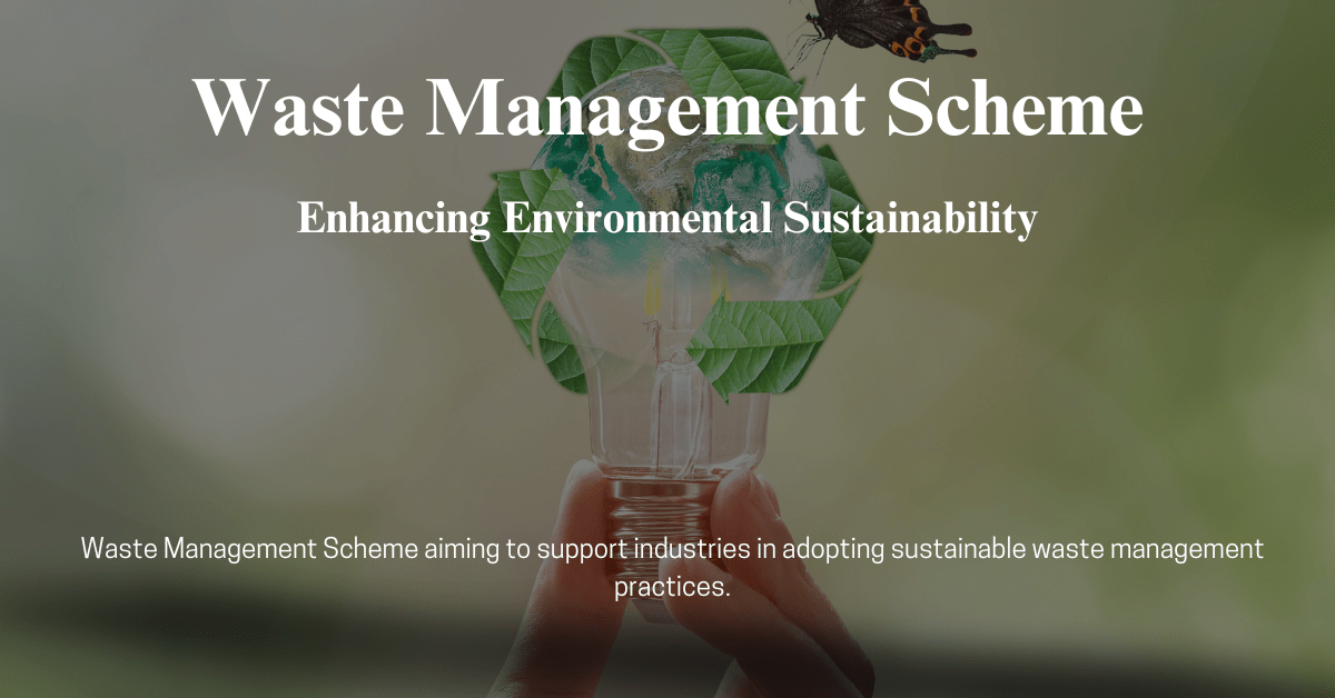 Waste Management Scheme (Rapid Consulting)