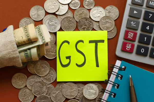 reverse charge mechanism in gst