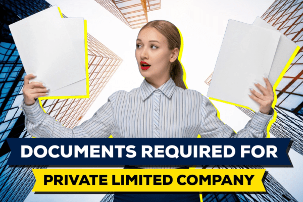 private limited company documents