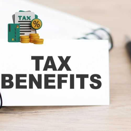 Tax Benefits