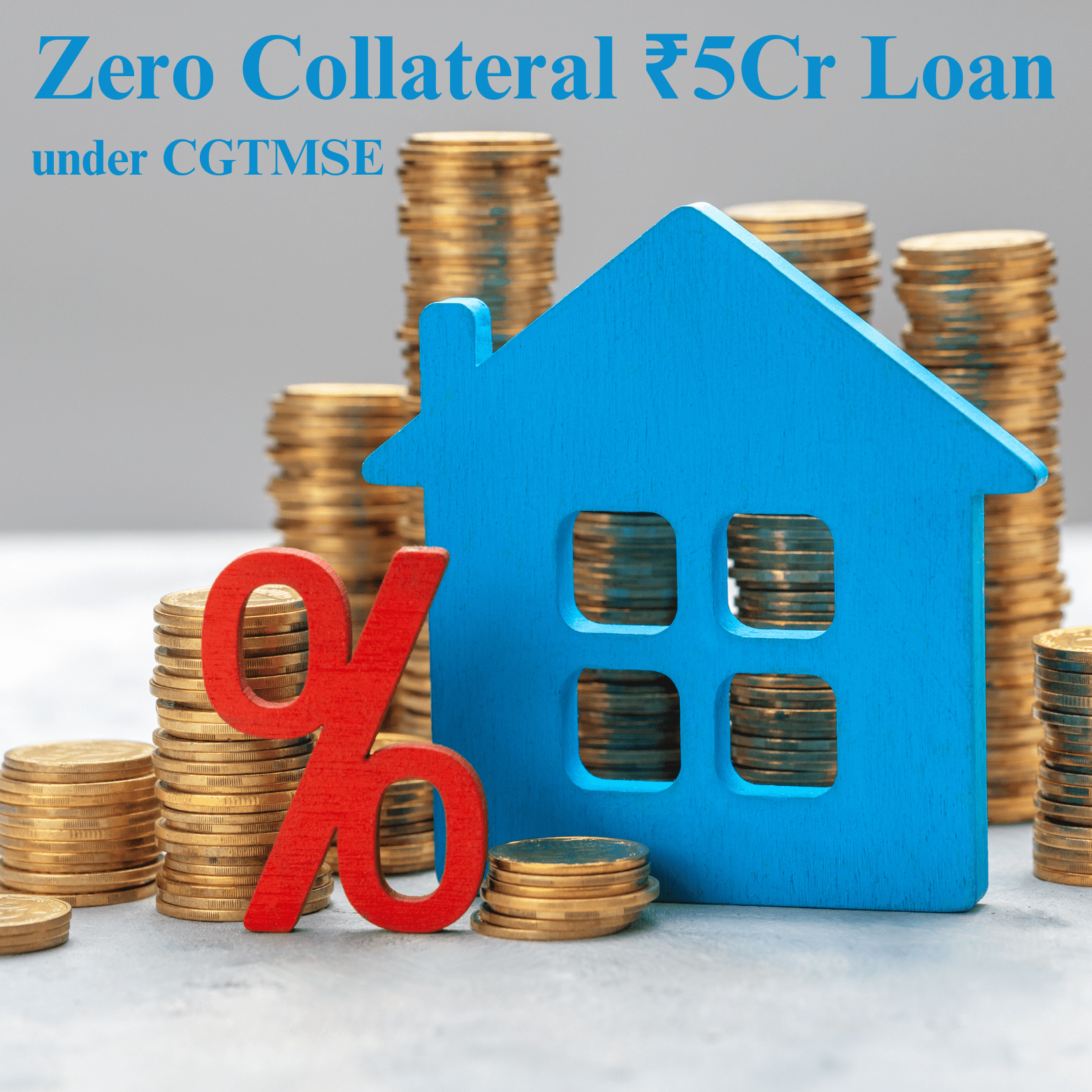 Zero Collateral loan