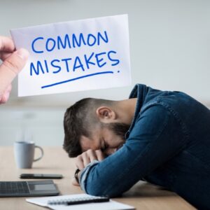 7 Mistake to Avoid