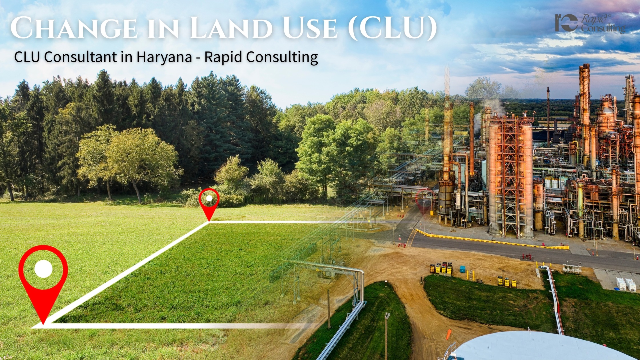 CLU Consultant in Haryana