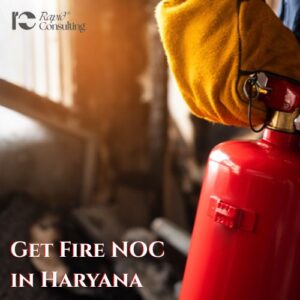 Get Fire NOC in Haryana