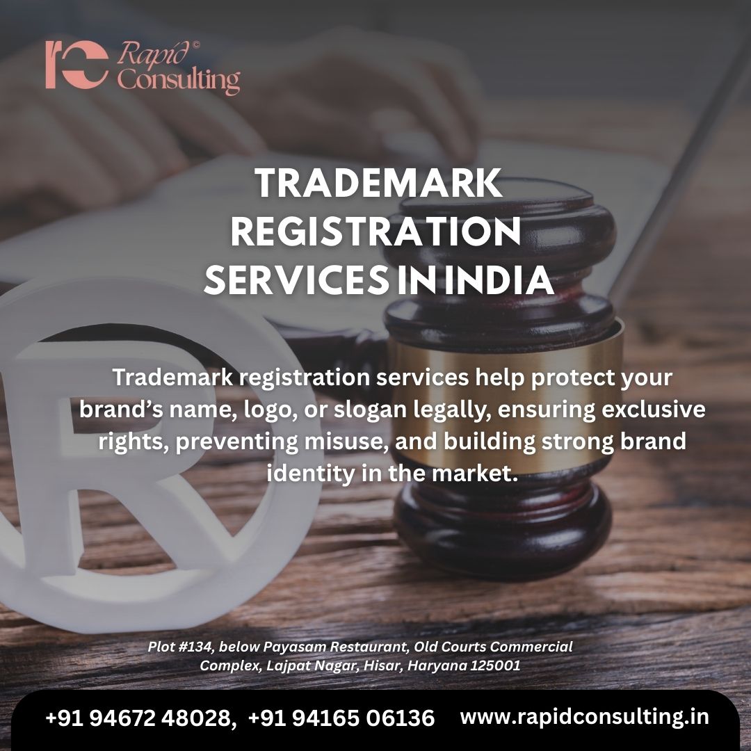 Trademark Registration Services