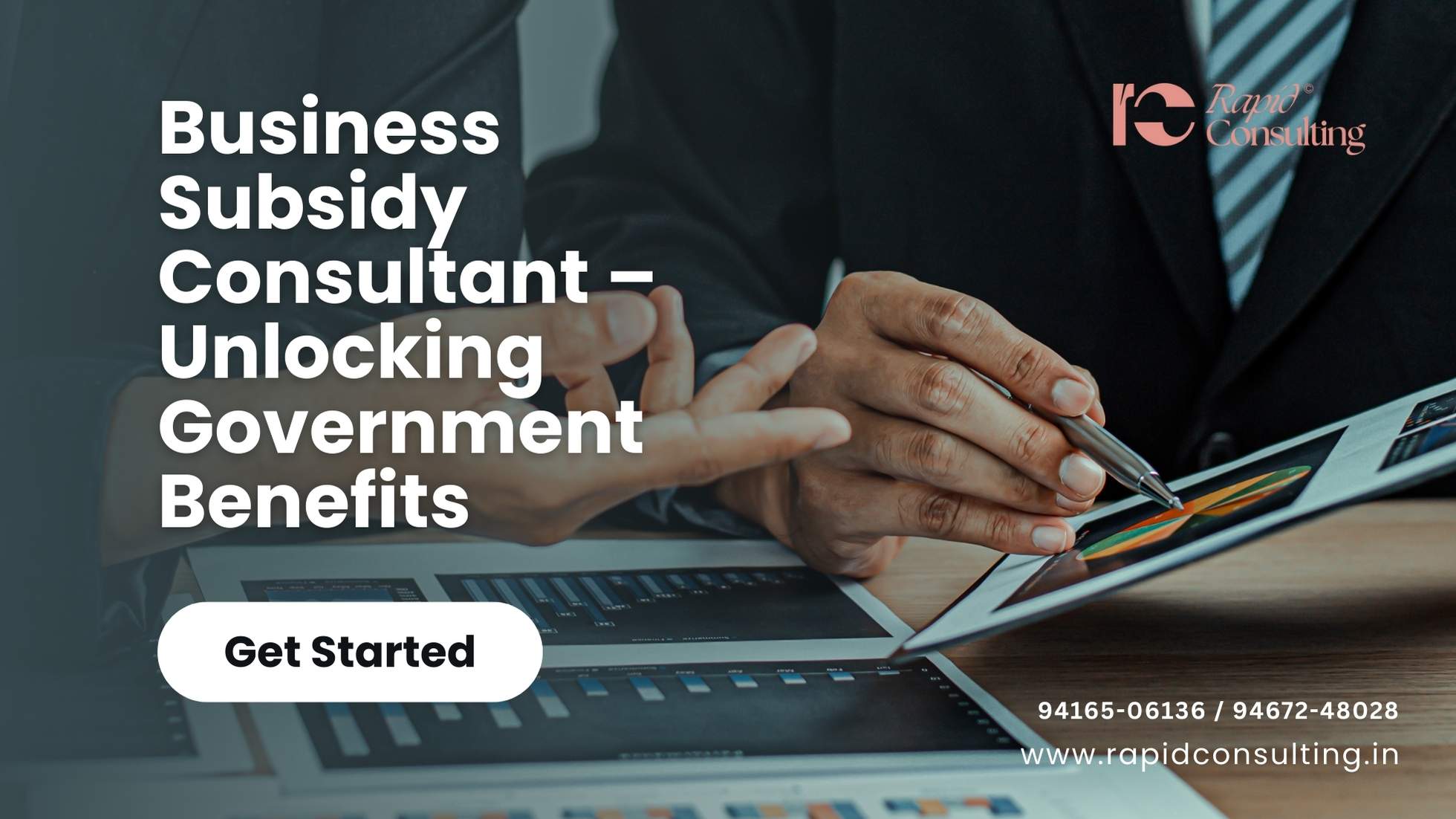 Business Subsidy Consultant Business Subsidy Consultant