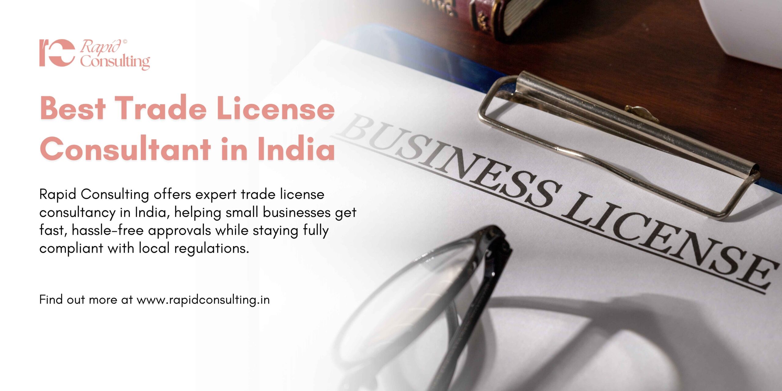 Best Trade License Consultant in India