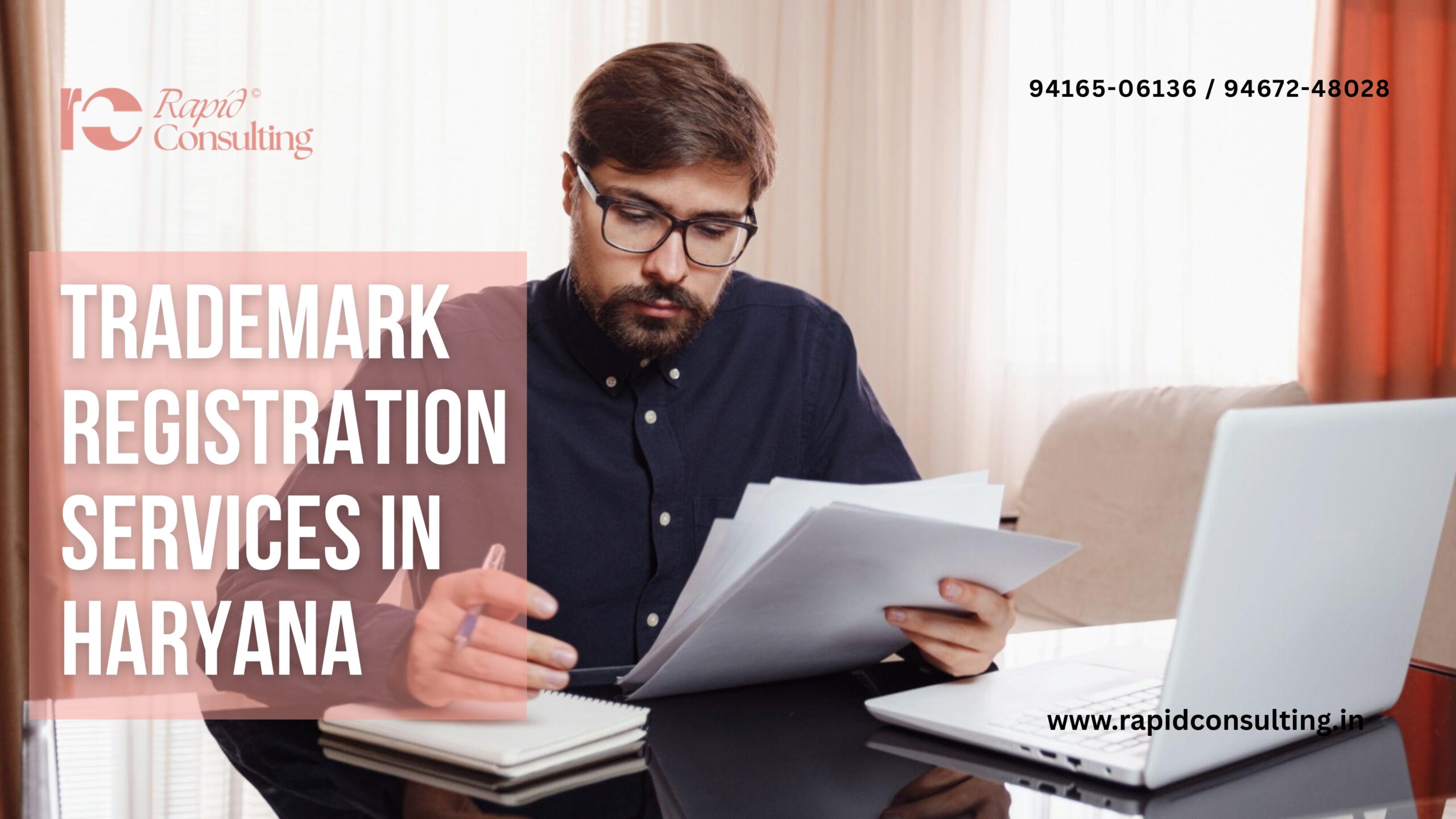 Trademark Registration Services in Haryana